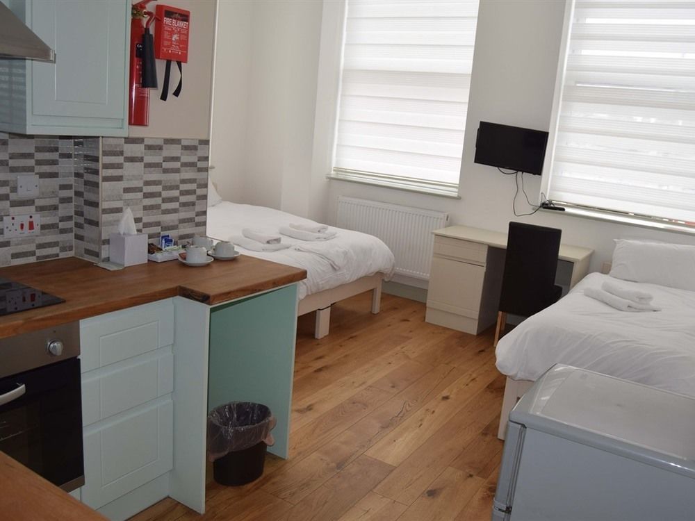 Forest House Hotel Лондон Екстериор снимка